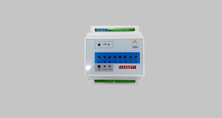 DSI8 8路串口擴展器插圖 DSI8 8路串口擴展器插圖