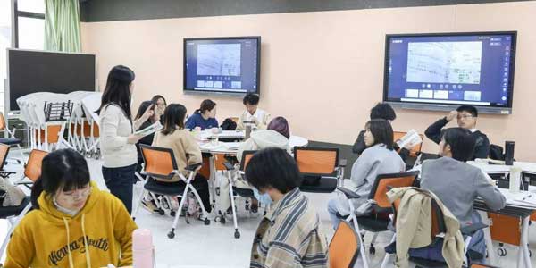 智慧教室操作：實現(xiàn)無感化，提升課堂教學的有限時間插圖3